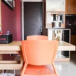 Best Price 2BR Mutiara Bekasi Apartment By Travelio