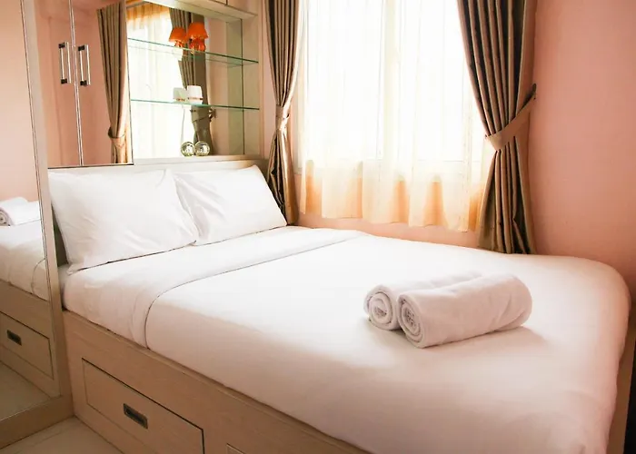 Best Price 2BR Mutiara Bekasi Apartment By Travelio